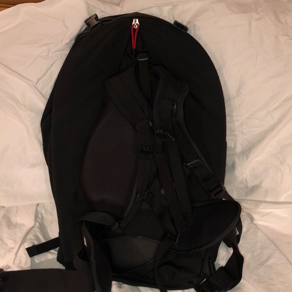 osprey convertible backpack